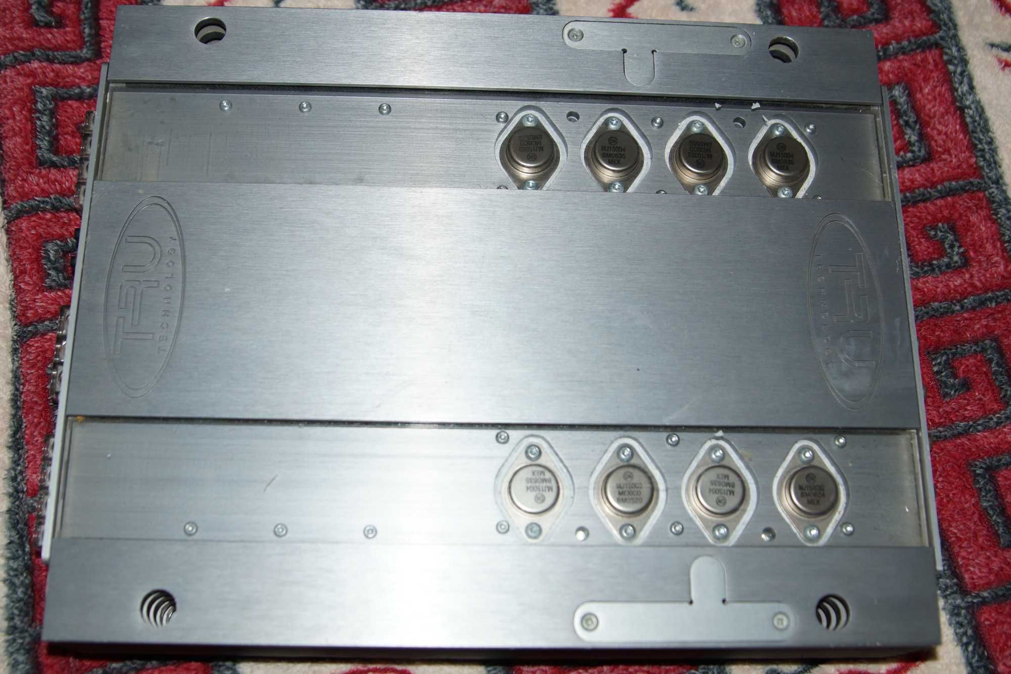 Автомобильный усилитель Tru Technology Billet B-475
