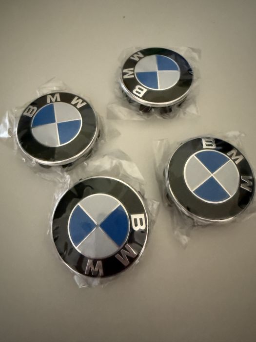 Capacele roti BMW 56mm + 68mm