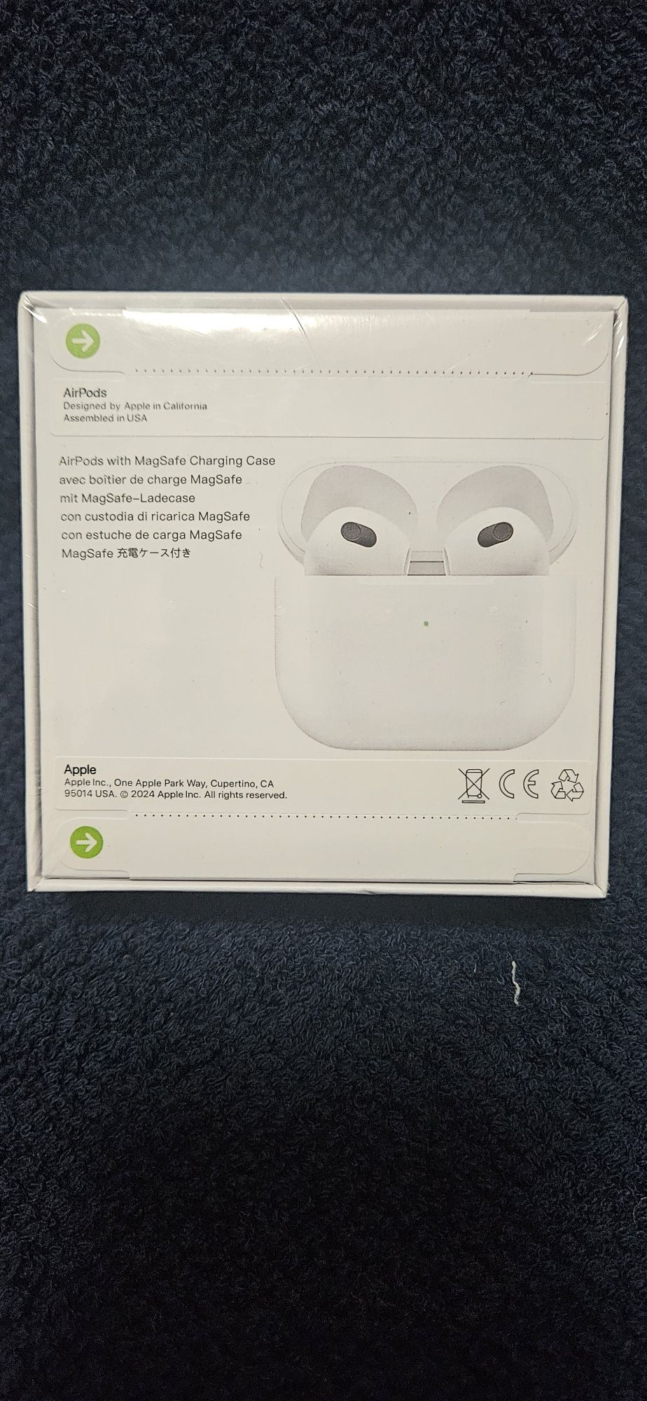 AIR PODS 3 rd generation USA