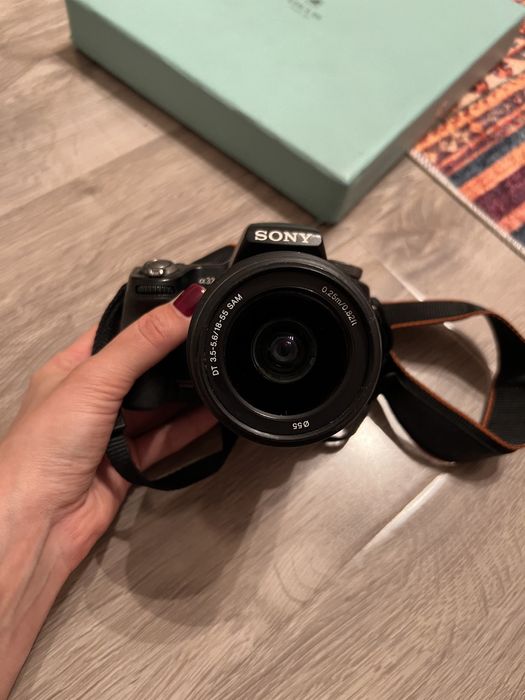 Sony Alpha SLT-A33