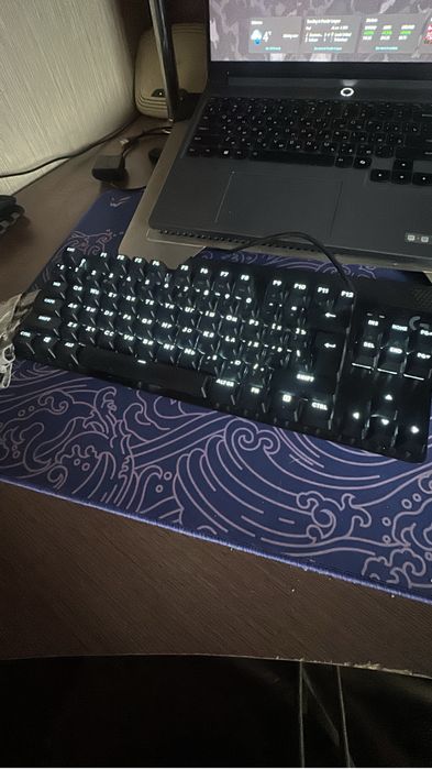 Клавиатура logitec g413tkl se
