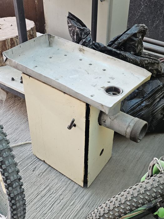 Мясорубка 3фаззз