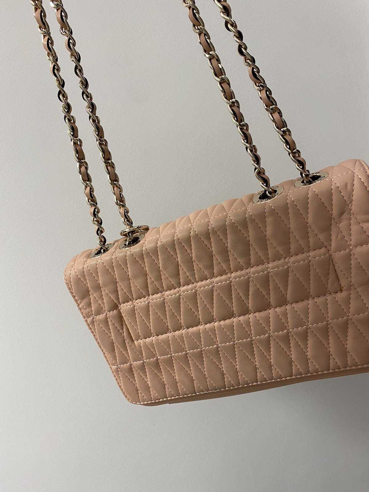 Оригинална чанта на GUESS  - Розова
