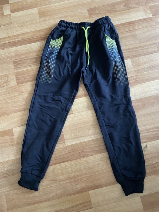Pantaloni training baieți