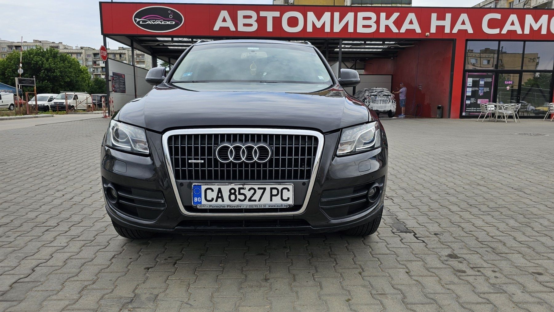 Ауди Q5 дизел 2010г