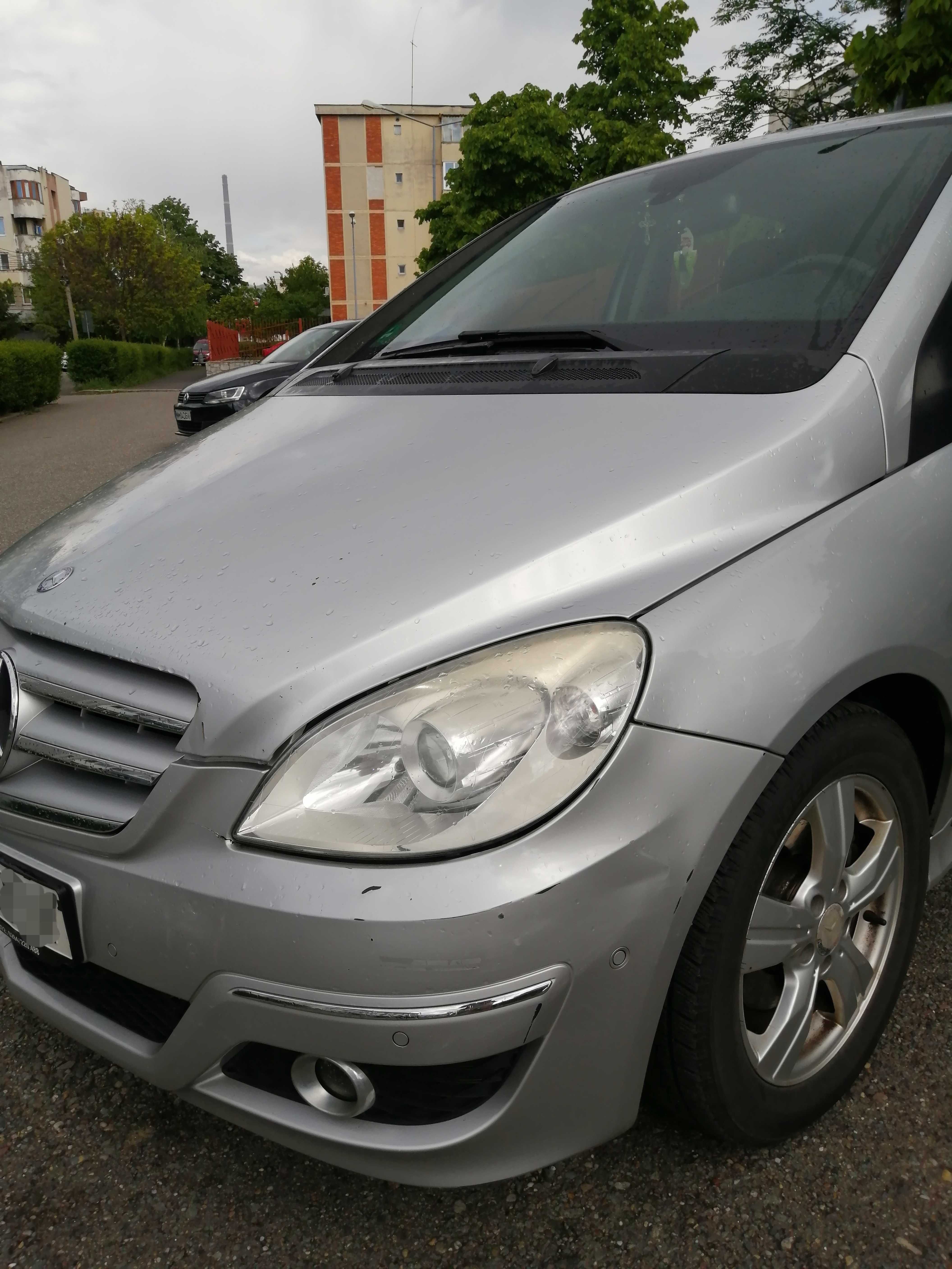 Mercedes B Class 2009 2.0 Cutie automată