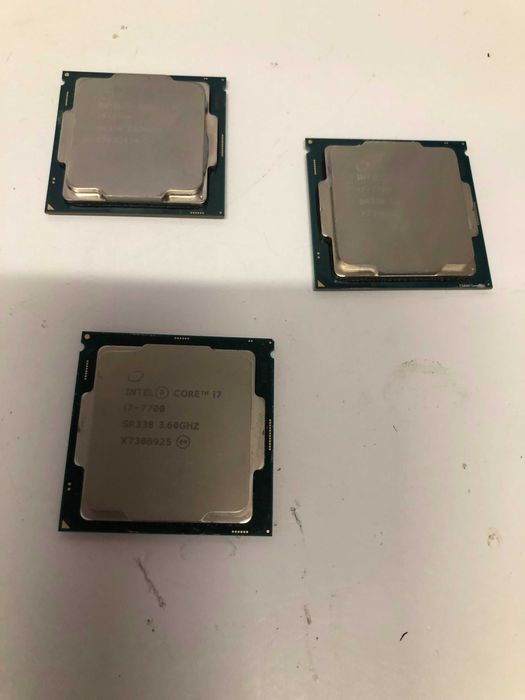Procesor soket LGA1151 Intel Core i7 7700 3.6GHz, garantie 6 luni