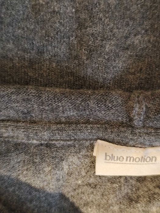 Hanorac din bumbac si casmir Blue Motion-masura  36-38-40