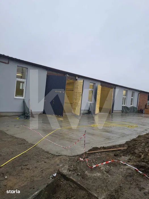 De inchiriat hala industriala – Cisnadie, str. Uzinei