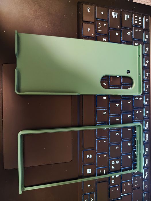 Husa Premium Skin pt Samsung Galaxy Fold 6 5
