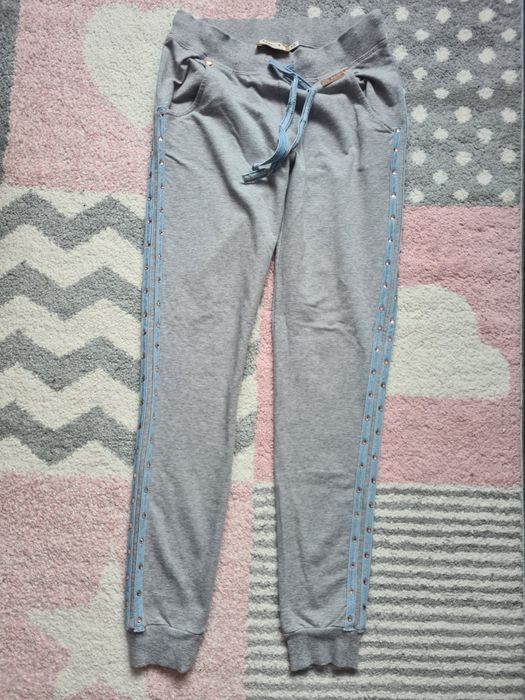 Pantaloni Met Mărime XS-S