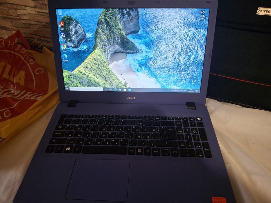 Продавам Лап топ Аser