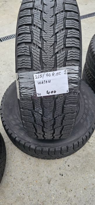 215 70 R 15 C Nokian iarna