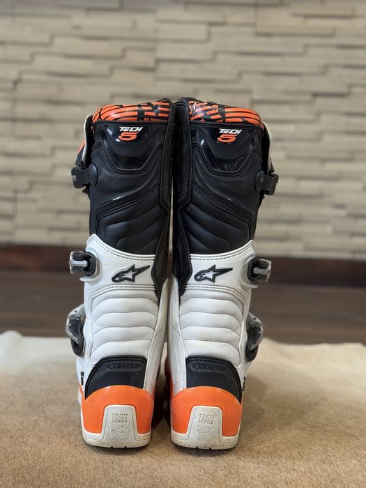 Мотокрос ботуши Alpinestars Tech 5