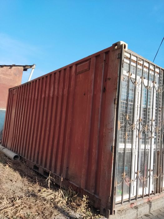 Контейнера  под склад