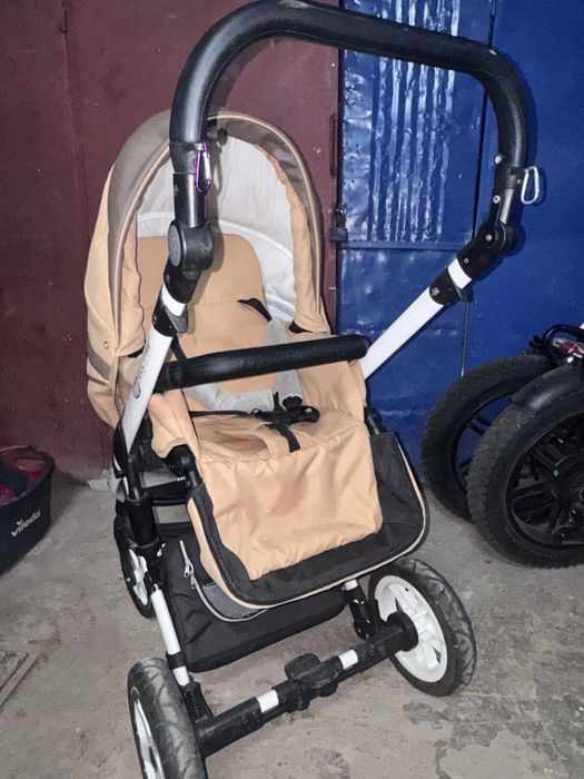 Carucior krausman eclipse 3 in 1