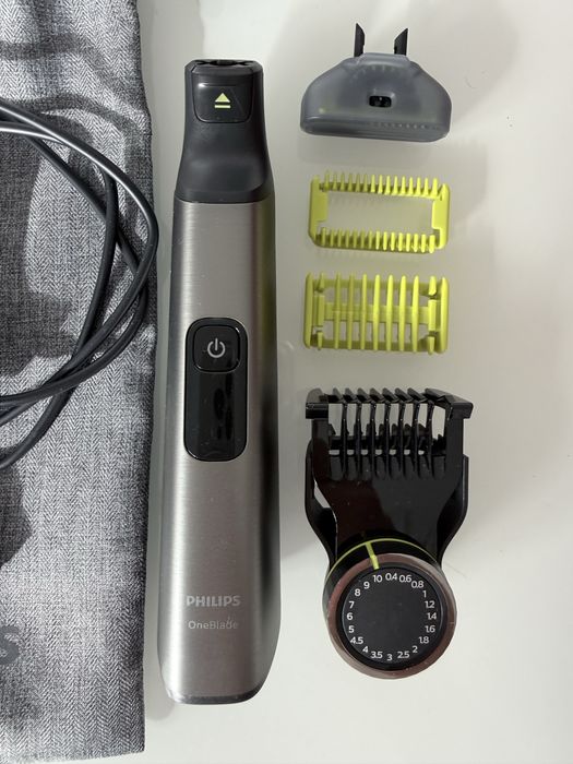 Philips One Blade Pro + Incarcator Philips
