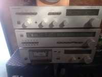 Blaupunkt A-110   stereo tuner T-110 stereo cassett