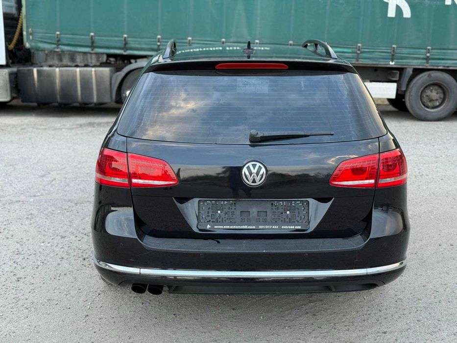 VW Passat 2.0 tdi HIGHLINE