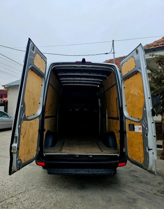 Autoutilitara Mercedes Sprinter 313 L2H2 98000 KM