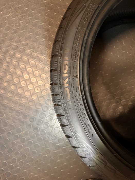 Зимни гуми Nokian WR A4 245/40/18