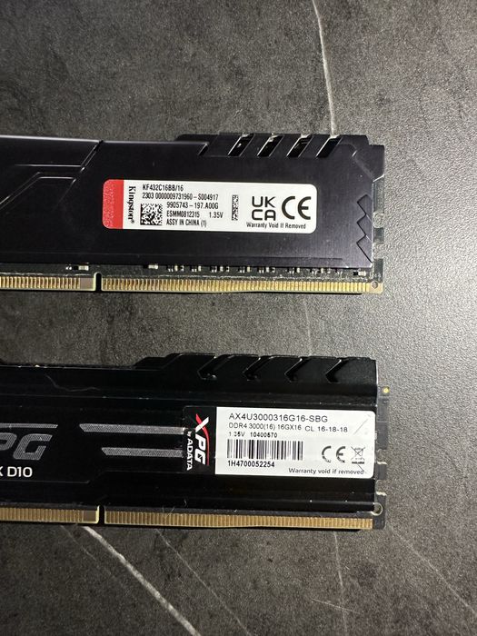 Carcasa ATX, Cooler AMD, SSD 500/512 GB, 16 GB Ram DDR4, Asrock B450.