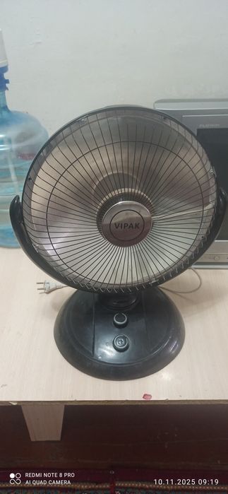 Обогреватель випак