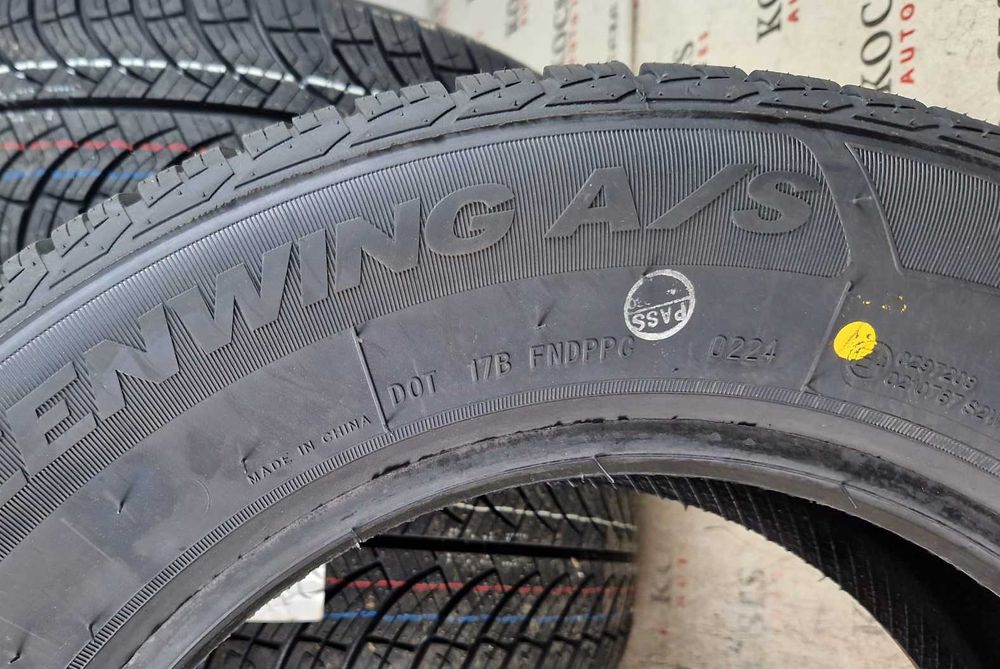 Anvelope noi ALL SEASON - 195 65 15 - Grenlander M+S