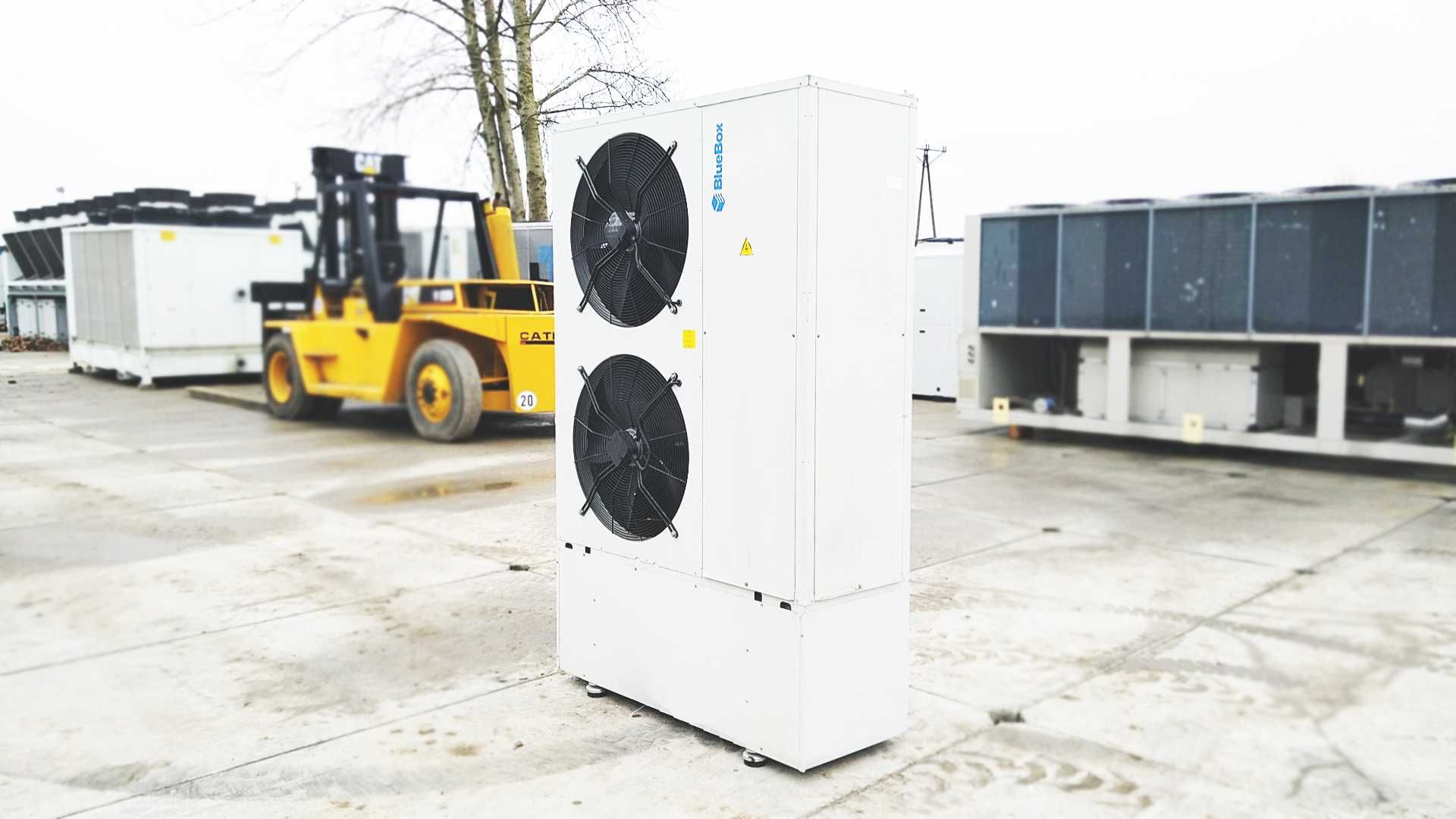 STOC! Chillere, Pompe de caldura, Unitati de condensare 6 kw - 1300 kW