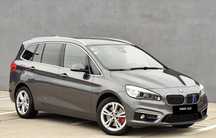 BMW Seria 2 Grand Tourer 220D Executive 2.0 Diesel 190 Cp 2017 Euro 6 Automata