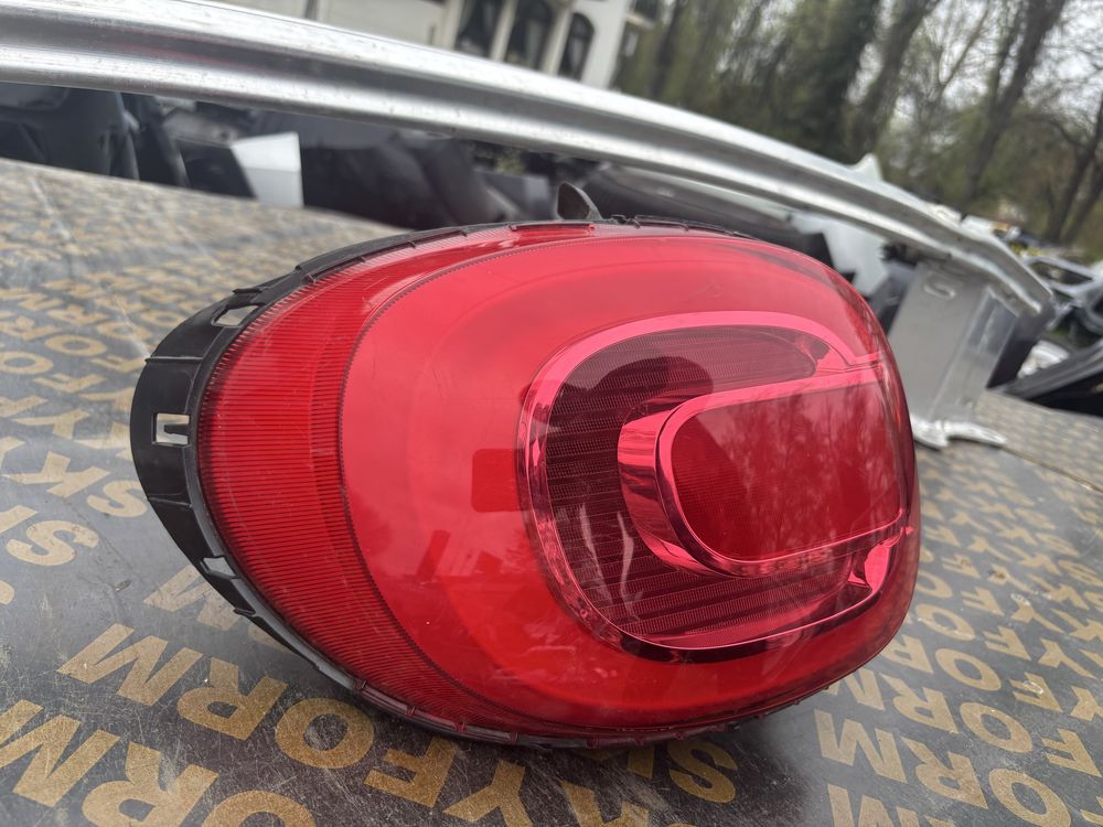 Стоп Fiat 500L