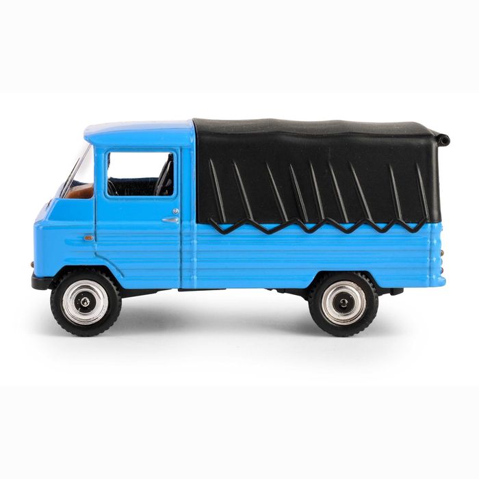 Macheta ZUK autoutilitara albastru Scara 1:43
