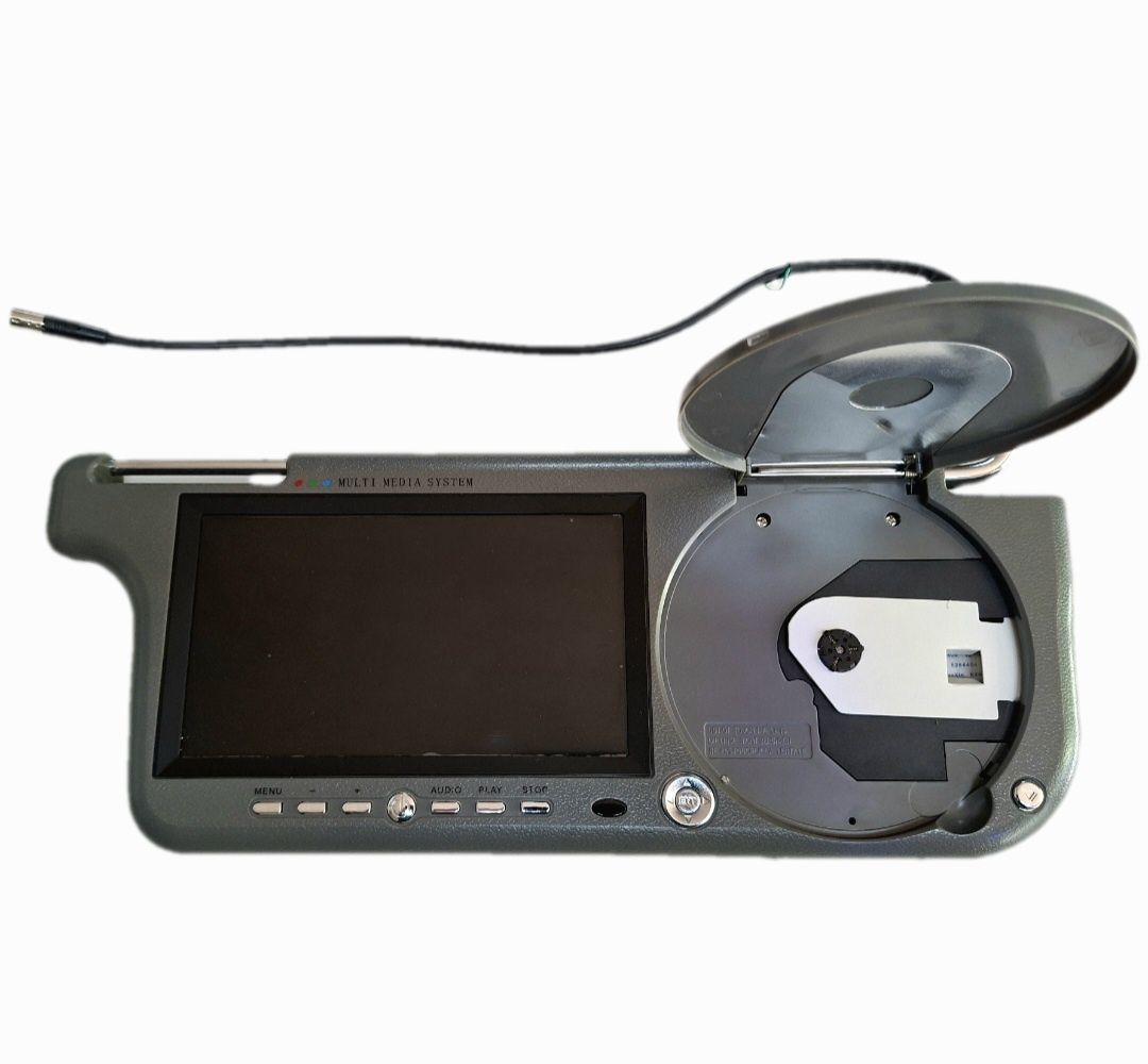 плейър за кола tft LCD DVD 
С USB ПОРТ И СЛОТ ЗА SD КАР