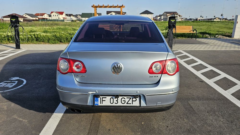 Volkswagen Passat 2.0 TDI BMR 170 CP