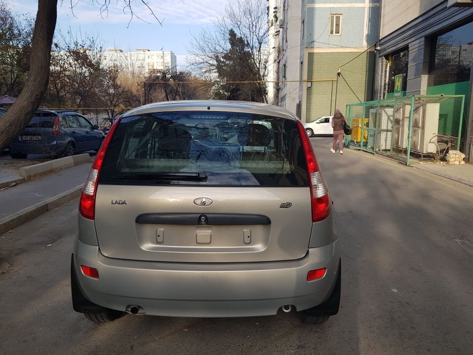 Калина  с пробегом 150000км