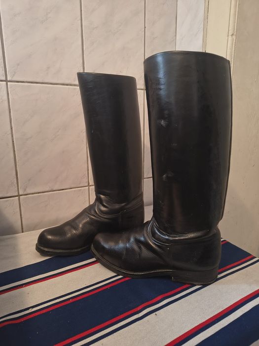 Cizme ungurești dansuri