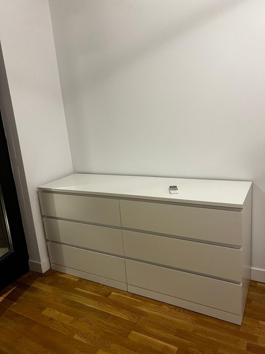 Comoda IKEA Malm 6 sertare
