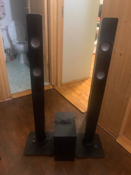 Boxe Philips fără statie de amplificare