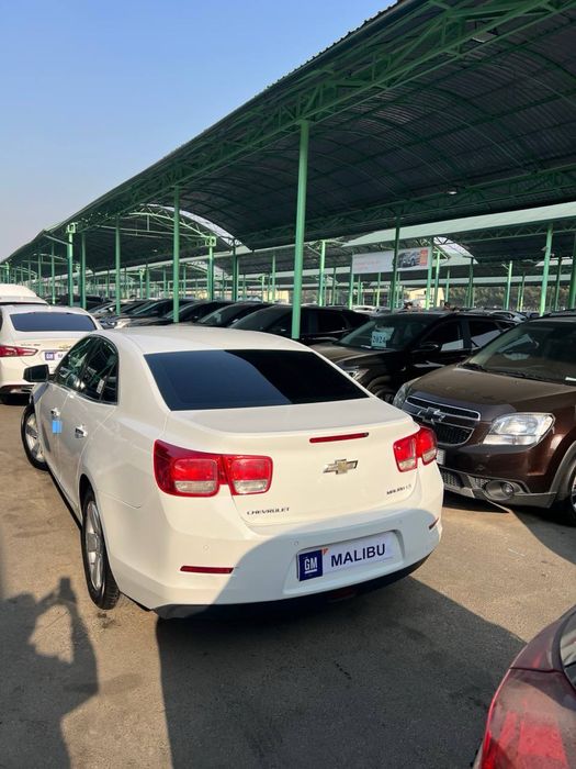 Malibu 1 2013 yil