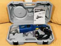 Mașină/flex de polișat auto/granit/marmură DRAPER 1500W,22 viteze,230V