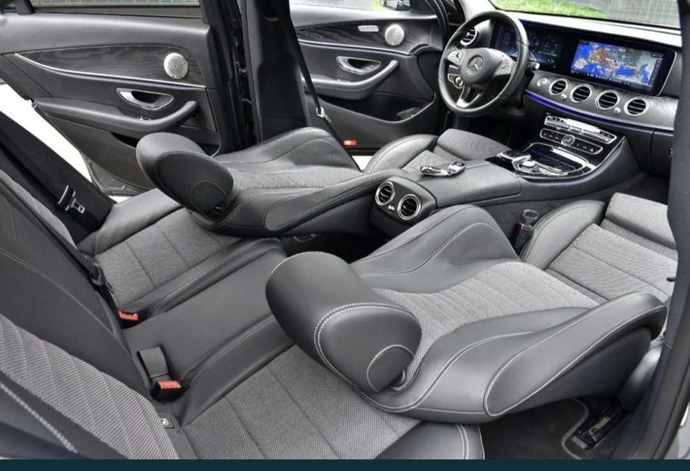 Vând Mercedes Benz E220d W213 / MULTIBEAM-LED / Widescreen / Înmat. RO