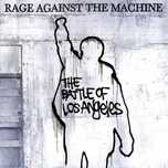 CD Rage Against The Machine - The Battle of Los Angeles 1996