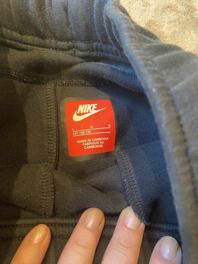 Оригинален детски екип “Nike Tech”