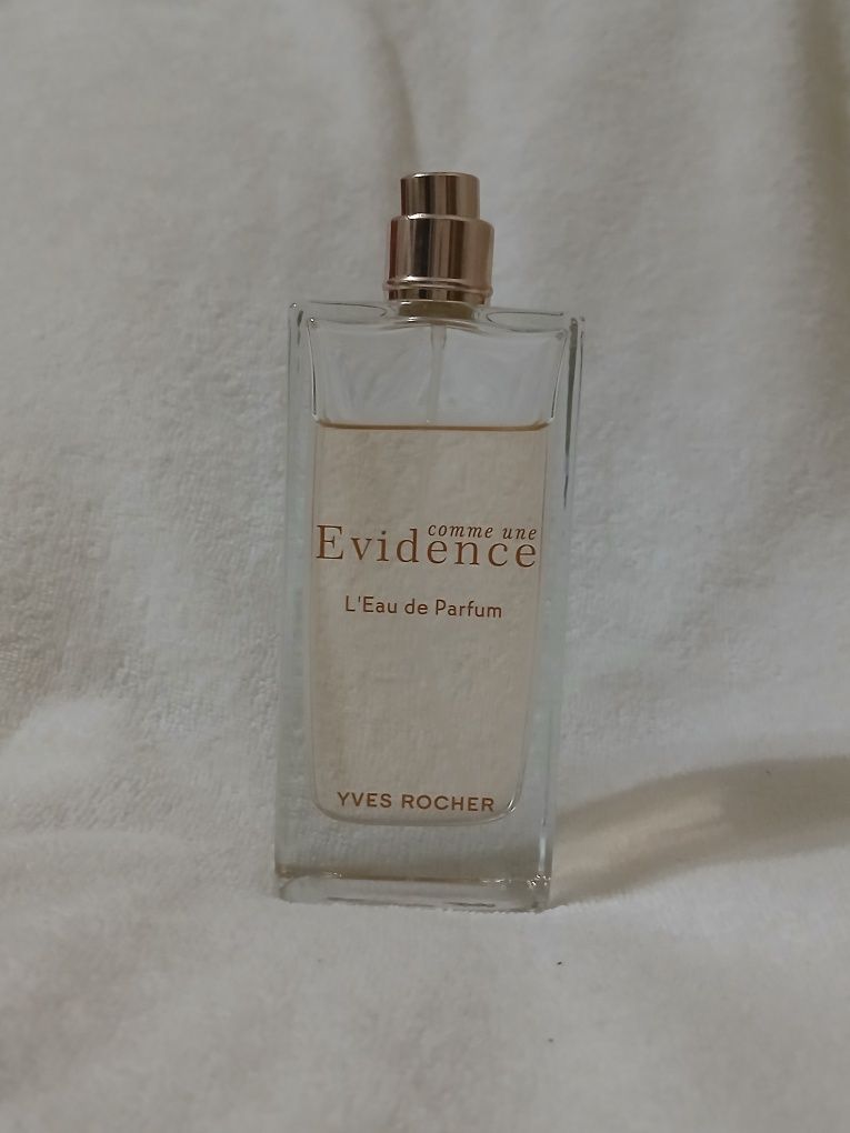 парфюмерная вода Yves Rocher Comme une Evidence Как явность