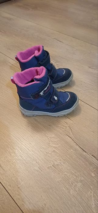 Детски зимни обувки Super Fit