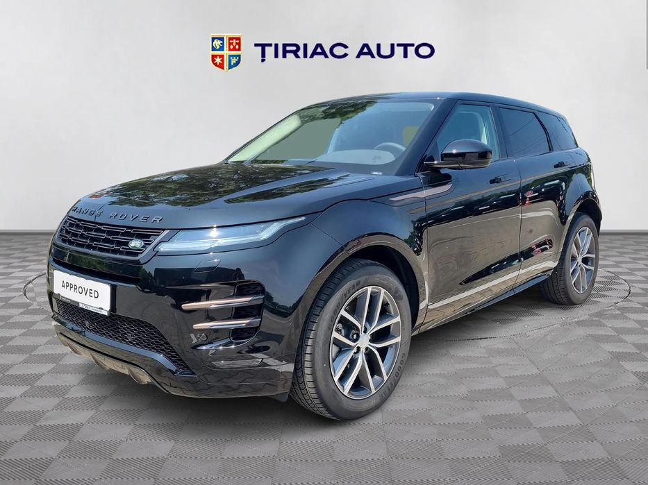 Land Rover Range Rover Evoque RANGE ROVER EVOQUE Dynamic SE 2.0 163 CP AWD Auto MHEV 2023