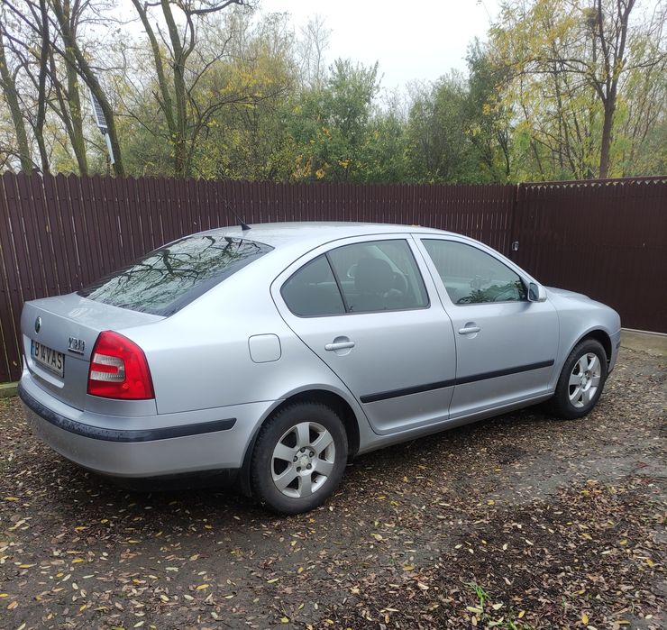 Skoda Octavia 2, 1.6 MPI, 2008, 150000 km