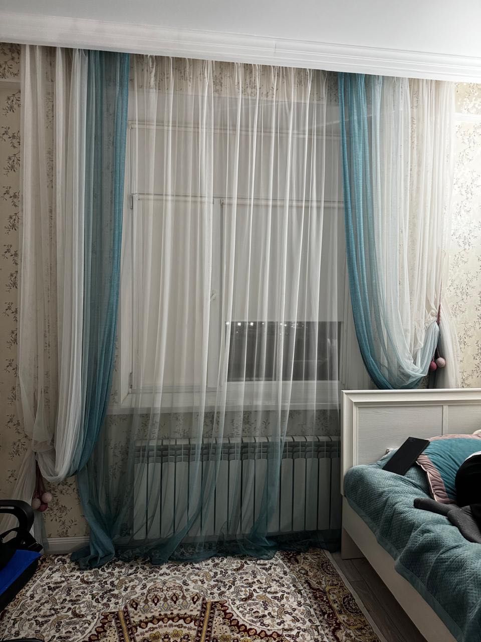 Продается комплект штор