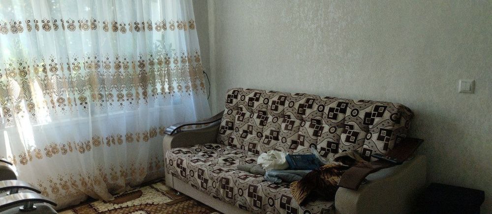 Квартира 1 комнатная в городе Бекабад