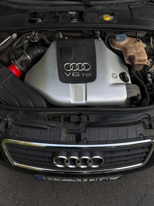 Audi A4 B6 Cabriolet